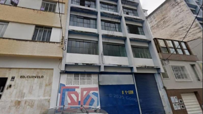 Prédio comercial com 2.500M², Centro, Juiz de Fora/ MG - leilão judicial - Juiz de Fora MG - lance mínimo R$ 1.750.000