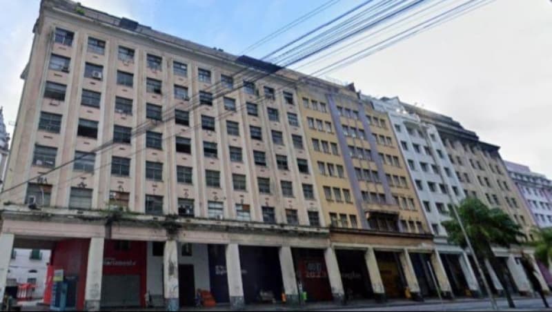 Terceiro andar do Edifício Sulacap, situado na Av. Guararapes, nº 111, Recife/PE - leilão judicial - Recife PE - lance mínimo R$ 700.000