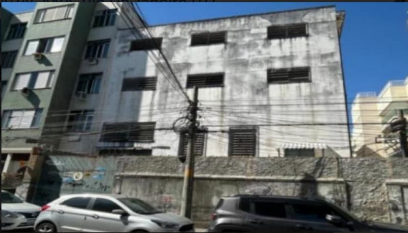 PRÉDIO COMERCIAL COM ÁREA DE 1.078,77m2, RUA SENADOR FURTADO, N°58, BAIRRO MARACANÃ, Rio De Janeiro/RJ - leilão judicial - Rio de Janeiro RJ - lance mínimo R$ 3.750.399