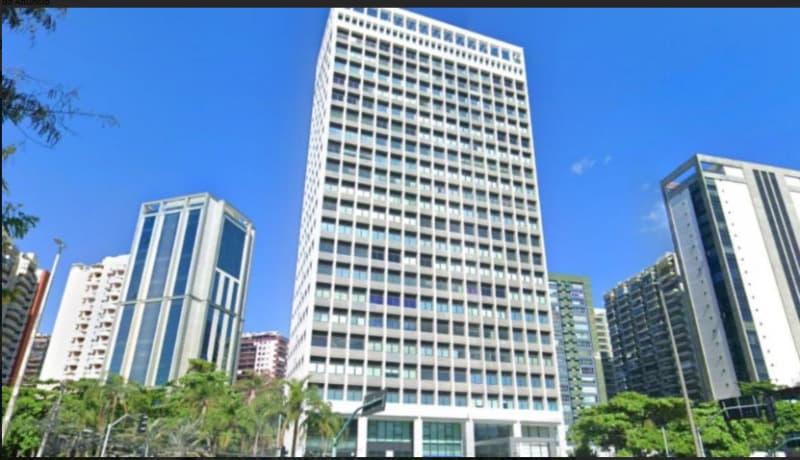Sala nº 1406 com 45m2 do Edifício "Barra Space Center", Avenida das Américas, Jacarepaguá, Rio De Janeiro/RJ - leilão judicial - Rio de Janeiro RJ - lance mínimo R$ 160.000