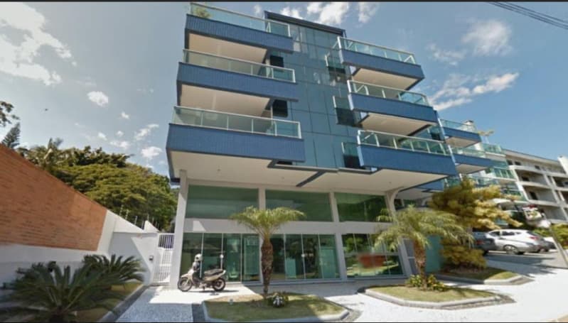 Apartamento nº 101, localizado na Rua das Garoupas, s/n, bloco C do Condomínio Residencial Olímpia, Centro, Bombinhas/SC. - leilão judicial - Bombinhas SC - lance mínimo R$ 550.000