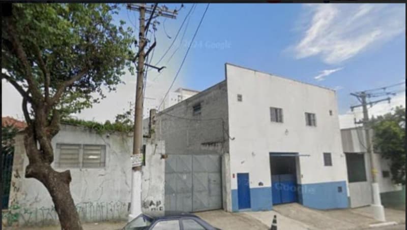 IMÓVEL COMERCIAL SITUADO NA RUA COELHO NETO, Nº 199, VILA PRUDENTE, SÃO PAULO/SP. COM 201M² DE ÁREA CONSTRUÍDA E ÁREA TOTAL DE 400M². - leilão judicial - São Paulo SP - lance mínimo R$ 873.000