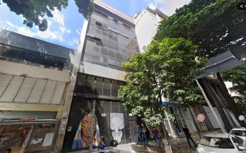 Prédio comercial, Rua Espírito Santo, 461, Centro, Belo Horizonte/MG - leilão judicial - Belo Horizonte MG - lance mínimo R$ 20.250.000