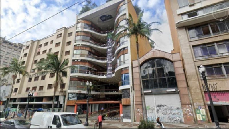 Sala comercial, nº 149 na Galeria 24 de maio, (Galeria do Rock) Sao Paulo/SP - leilão judicial - São Paulo SP - lance mínimo R$ 835.763