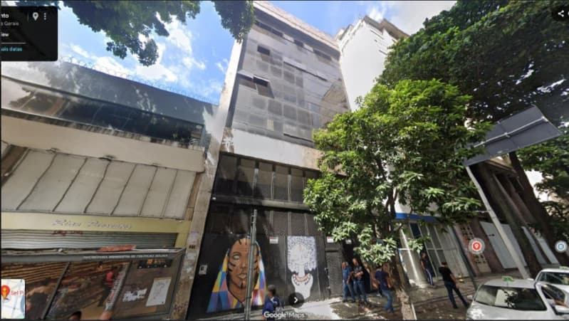 Prédio comercial, Rua Espírito Santo, 461, Centro, Belo Horizonte/MG - leilão judicial - Belo Horizonte MG - lance mínimo R$ 20.250.000