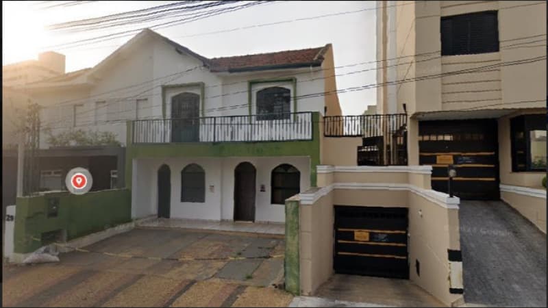 Casa/sobrado, Rua Coronel José Brás, 37, Marilia/SP - leilão judicial - Marília SP - lance mínimo R$ 300.000