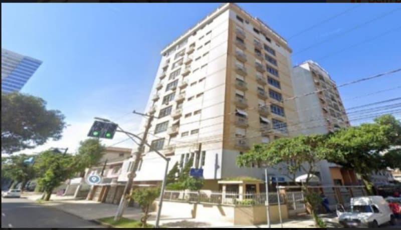Apartamento sob no 91 do tipo Duplex, EDIFÍCIO JOAMAR, À RUA PRIMEIRO DE MAIO, Nº 91, APARECIDA, SANTOS/SP - leilão judicial - Santos SP - lance mínimo R$ 750.000