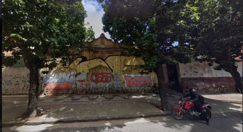 Terreno, Rua Rio de Janeiro, n109, Centro, Belo Horizonte/MG - leilão judicial - Belo Horizonte MG - lance mínimo R$ 7.835.000