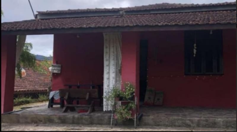 IMÓVEL COM TERRENO DE ÁREA DE 220M², RUA DA SAUDADES, Nº 155, IPORANGA/SP. - leilão judicial - Iporanga SP - lance mínimo R$ 75.000