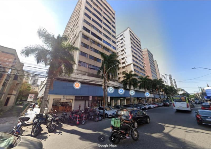 Loja SS-114 do prédio situado na Rua Barão de Mesquita, nº 314, Tijuca Rio De Janeiro/RJ - leilão judicial - Rio de Janeiro RJ - lance mínimo R$ 60.000