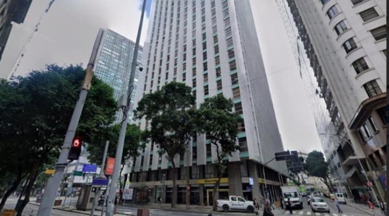 Sala 806, edifício situado na Av. Rio Branco, 156, Centro, Rio de Janeiro/RJ - leilão judicial - Rio de Janeiro RJ - lance mínimo R$ 100.000