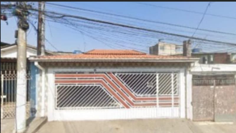 Casa, Rua Manoel Alves dos Santos, 325, Capao Redondo, Sao Paulo/SP - leilão judicial - São Paulo SP - lance mínimo R$ 231.000