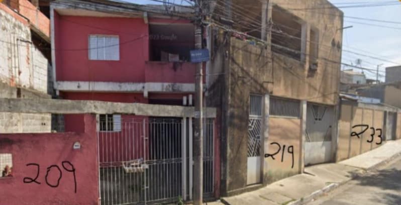 03 SOBRADOS, NA RUA SOBRAL, N° 209, 219 E 233 PARQUE UIRAPURU, GUARULHOS/SP - leilão judicial - Guarulhos SP - lance mínimo R$ 750.000