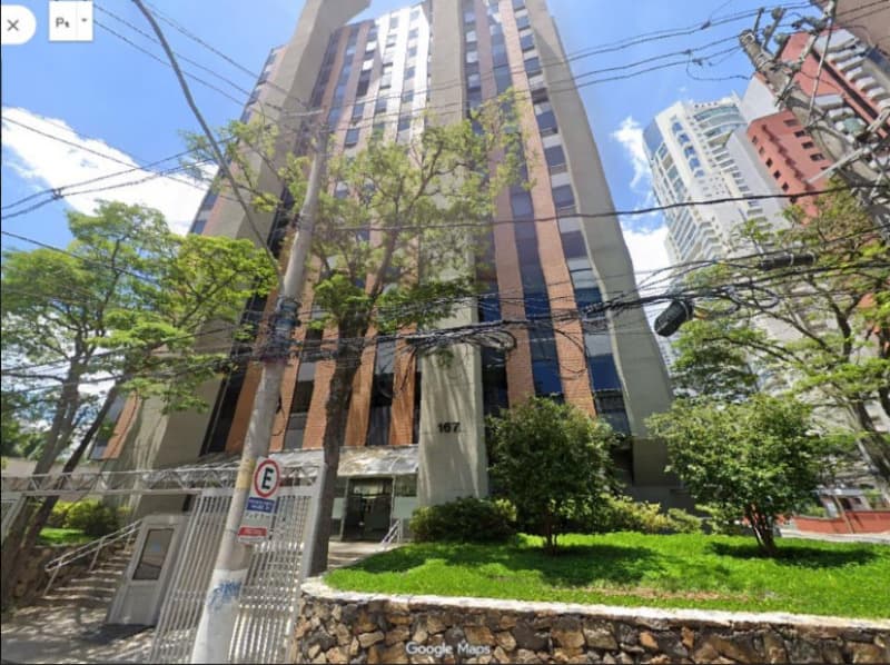 SALA COMERCIAL, 8º ANDAR, RUA ALCIDES LOIURENCO DA ROCHA, 167 , Sao Paulo/SP - leilão judicial - São Paulo SP - lance mínimo R$ 900.000