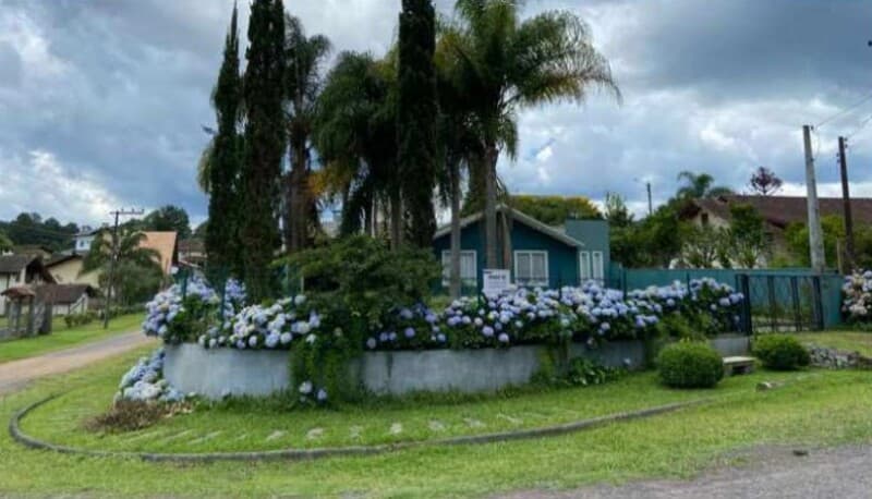 Terreno urbano, designado sob o lote n. 48, do Loteamento denominado “VIVENDAS D - leilão judicial - Rio dos Cedros/SC SC - lance mínimo R$ 400.000