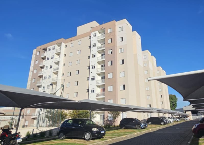 DIREITOS sobre o APARTAMENTO nº 71, Tipo A, no 07º Pavimento da Torre 02 - EDIFÍCIO... - leilão judicial - Itu SP - lance mínimo R$ 212.764