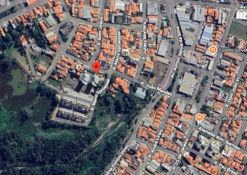 A FRAÇÃO IDEAL TOTAL DE 3,75% DA MATRÍCULA nº 1.629 DO CARTÓRIO DE REGISTRO DE IMÓVEIS... - leilão judicial - Monte Mor SP - lance mínimo R$ 1.212.090