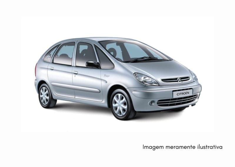 01 (UM) VEÍCULO, CITROEN XSARA PICASSO EX, Fabricação/Modelo 2003/2003, PLACA DML 6D43.... - leilão judicial - Não informado BR - lance mínimo R$ 8.628