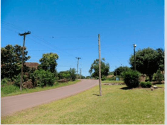 Terreno - Arroio do Meio - RS - Terreno Urbano,Comercial,Residencial - Arroio do Meio/RS. Bairro Palmas. Estrada Geral de Palmas, sn (área 04). Terreno com área superficial de 751,48m². Matrícula 20.608 do RI local. - leilão extrajudicial - Não informado BR - lance mínimo R$ 125.994