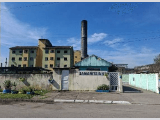 Apartamento - São Vicente - SP - Residencial,Comercial - Rua Eremita Santana Do Nascimento, 37, Apartamento Nº 24, 1° Andar Ou 2° Pavimento, Bloco 10b Condominio Residencial Samarita B, Vila Iolanda, São Vicente, SP, 11345340. Apartamento, Padrão, Ocupado, 1 vaga(s) de garagem. Área(s): 47,14 m² de área construída, 47,14 m² de área privativa, 5,97 m² de área comum. Matrícula(s): 132.018. Cartório: 01° CRI SÃO VICENTE. Inscrição da Prefeitura: 7109001106300037303. A ARREMATAÇÃO NÃO CONTEMPLA BENS MÓVEIS, VEÍCULOS E QUAISQUER OBJETOS QUE EVENTUALMENTE APAREÇAM NAS IMAGENS. - leilão extrajudicial - Não informado BR - lance mínimo R$ 129.600