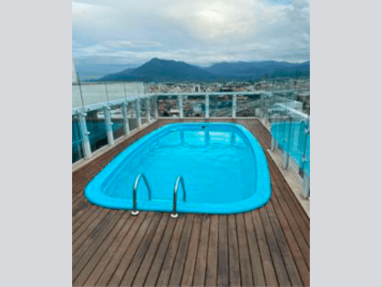 Apartamento - Palhoça - SC - Residencial,Terreno Rural - Palhoça/SC. Bairro Parque Residencial Pagani. Avenida Atílio Pedro Pagani, 115. Apartamento 502 (5º pavimento) e Box 44. Condomínio Duetto Residence & Office. Áreas: privativa 77,00m² (apartamento) e 12,00m² (box) e frações ideais: 0,53% (apartamento) e 0,08% (box). Matrícula 88.172 (apartamento) e 87.422 (box) do RI local - Não informado BR - lance mínimo R$ 568.567