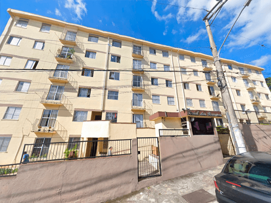 Apartamento - São Paulo - SP - Residencial,Terreno - São Paulo/SP. Bairro Jardim Lajeado (in loco). Rua Inacio de Barros Accioly, 57. Apartamento 42, com uma vaga de garagem. Condomínio Edifício Portal dos Pássaros (4º andar, Tipo VI, Bloco C). Áreas: privativa 55,50m² e fração ideal de 0,9258%. Matrícula 151.691 (CNM 111187.2.0151691-20) do 12º RI local. - leilão extrajudicial - Não informado BR - lance mínimo R$ 286.809