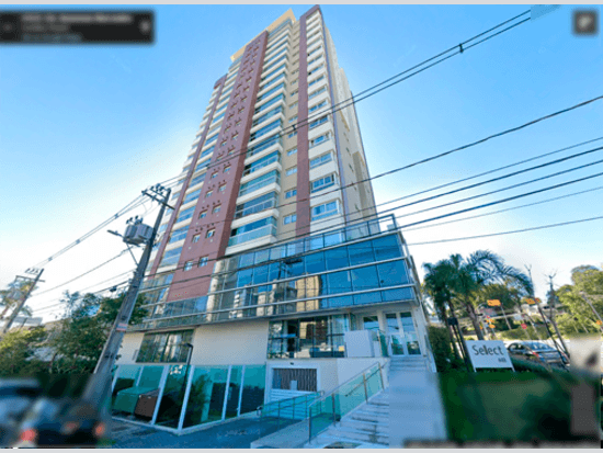 Apartamento - Curitiba - PR - Residencial,Comercial - Curitiba/PR. Bairro Cabral. Rua Coronel Amazonas Marcondes, 292. Apartamento 403 (Torre 01 do Platô A no 4° pavimento), Box duplo 135/136 (3°subsolo do Platô B) e Box 143 (3º subsolo – Platô B). Empreendimento Bless. Áreas: privativa 108,21m²(apartamento), 21,90m²(box135/136) e 12 ,00m²(box 143) e frações ideais 0,00972 (apartamento), 0,00160 (box 135/136) e 0,00088 (box 143). Matrícula 94.735 (apartamento), 94.736 (box) e 94.737 (box) do 2° RI local. - leilão extrajudicial - Não informado BR - lance mínimo R$ 1.542.683