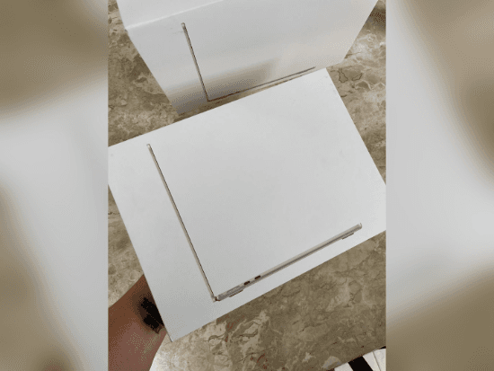 Macbook M4 256GB - Conjunto de Bens Diversos - Rua Gabiroba BOTUVERÁ SC - lance mínimo R$ 5.500