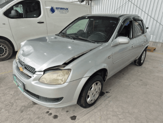 - Sucata Chevrolet Classic LS 2013 2014 Gas/Alc - Automóveis,Camionetas,Caminhões,Motos,Reboques - Estrada Keida Harada SUZANO SP - lance mínimo R$ 80.000