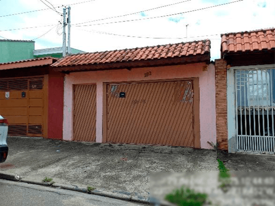 Casa - São Paulo - SP - Terreno Rural,Residencial,Comercial - São Paulo/SP. Bairro Parque Boturussu. Rua Marco Polo. 292 (Parte dos lotes 122 e 123 da quadra 13). Distrito de Ermelino Matarazzo. Casa. Áreas: construída 123,00m² e terreno 172,54m². Matrícula 28.924 do 12º RI local. - Não informado BR - lance mínimo R$ 408.000