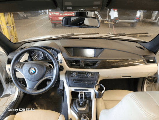 BMW X1 SDRIVE20I VL91 2012 2013 Gasolina - Automóveis,Camionetas,Motos,Caminhões - BR 386 NOVA SANTA RITA RS - lance mínimo R$ 37.800