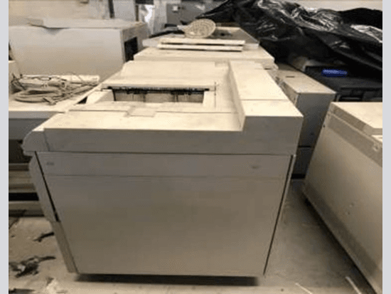 IMPRESSORA DIGITAL, MARCA XEROX, MODELO DOCUCOLOR 6060, SÉRIE PYV000502, COM ACESSÓRIOS - Informática,Conjunto de Bens Diversos - R. Cel. Aparício Borges PORTO ALEGRE RS - lance mínimo R$ 132.170