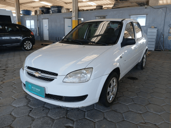 Chevrolet Classic LS 2010 2011 Gas/Alc - Automóveis,Motos,Camionetas,Caminhões,Reboques,Ônibus - leilão extrajudicial - Rua Angelo José da Silva TIJUCAS SC - lance mínimo R$ 13.000