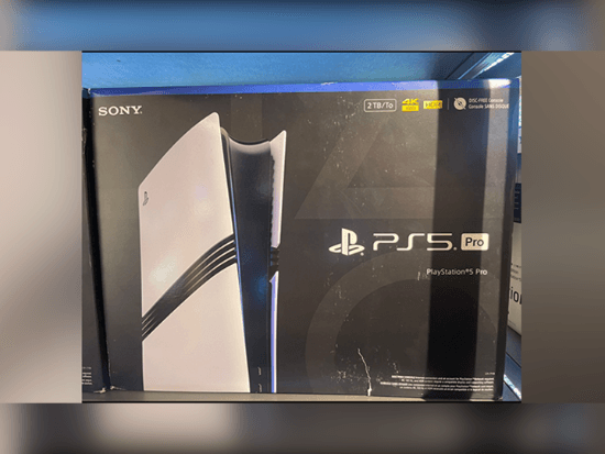 Playstation 5 Pro 2TB - Conjunto de Bens Diversos - Rua Gabiroba BOTUVERÁ SC - lance mínimo R$ 3.700
