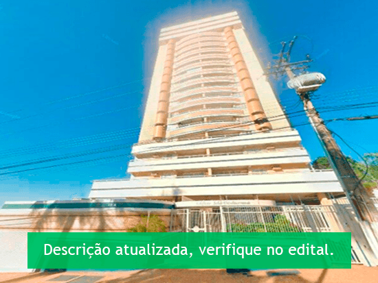 Apartamento - Marília - SP - Terreno Rural,Residencial,Comercial - Marília/SP. Centro (in loco). Avenida Sampaio Vidal.60-A. Unidade autônoma 1.201 (12º pavimento) com duas vagas de garagem 55/56 do subsolo e depósito nº13. Edifício Solar Mediterranee. Áreas: privativa 154,74m² e fração ideal 2,6959%. Matrícula 66.293 do 1º RI local. - leilão extrajudicial - Não informado BR - lance mínimo R$ 741.000