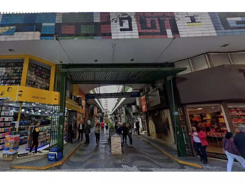 Sala Comercial à venda em leilão - leilão judicial - São Paulo SP - lance mínimo R$ 95.104