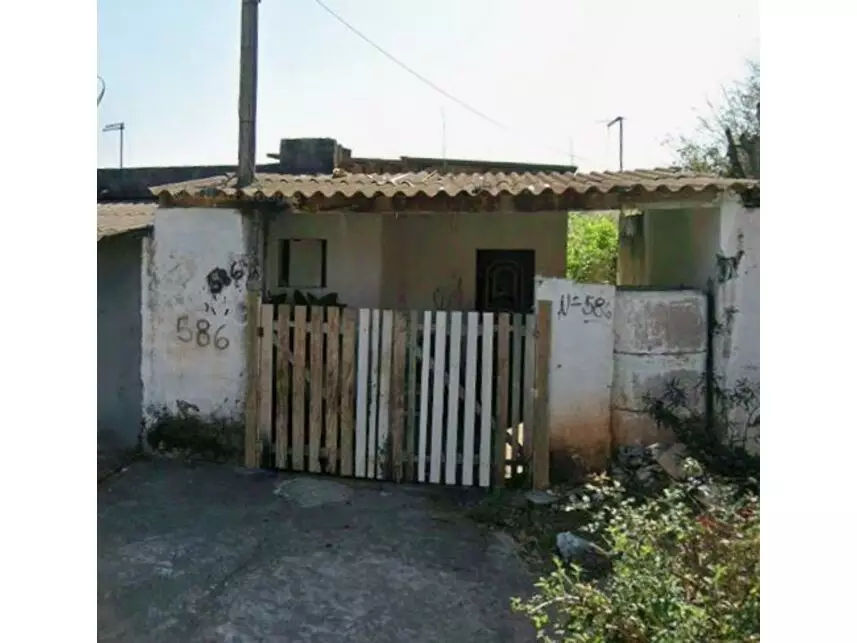 Casa à venda em leilão - leilão judicial - Santa Isabel SP - lance mínimo R$ 90.749