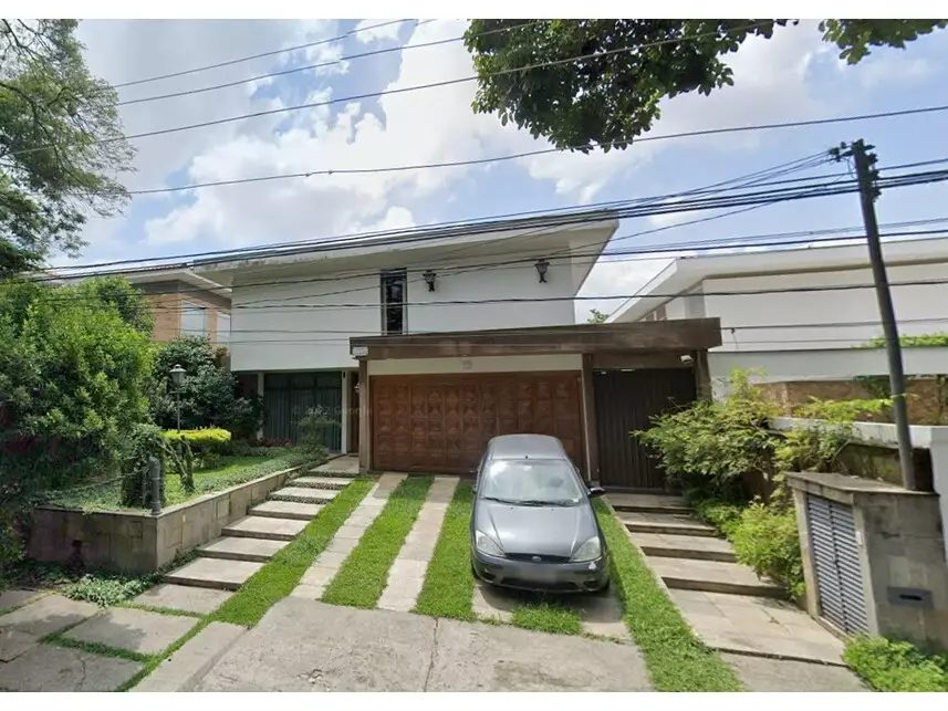 Sobrado à venda em leilão - leilão judicial - São Paulo SP - lance mínimo R$ 3.893.601