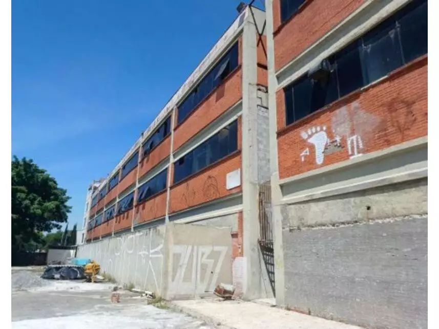 Imóvel Industrial à venda em leilão - leilão judicial - São Paulo SP - lance mínimo R$ 35.247.678