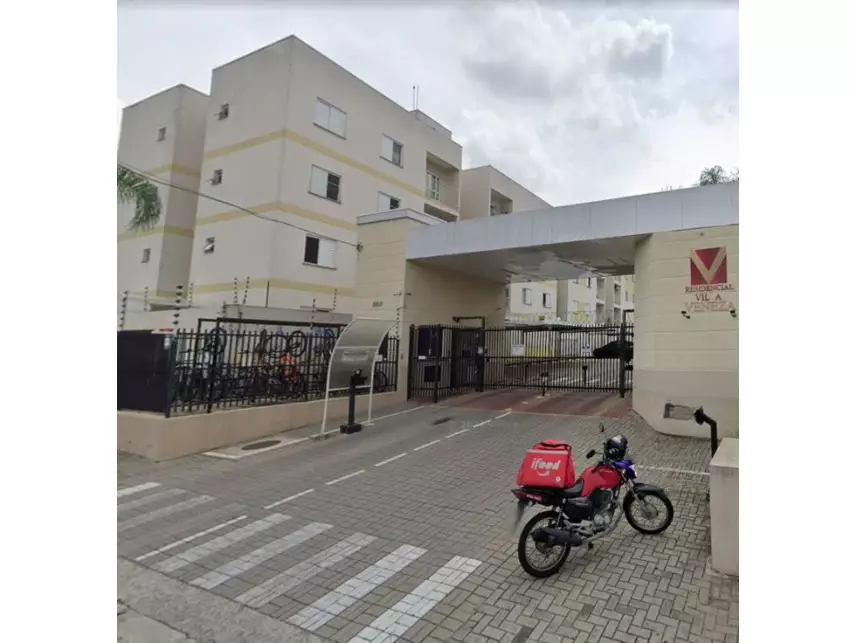 Apartamento à venda em leilão - leilão judicial - Taubaté SP - lance mínimo R$ 57.477