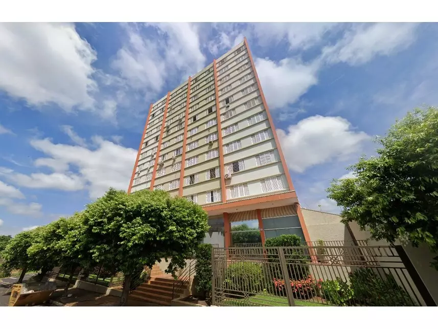 Apartamento à venda em leilão - leilão judicial - Ibirá SP - lance mínimo R$ 53.112