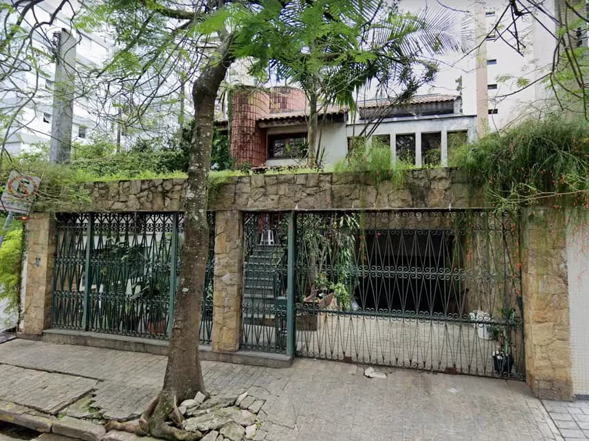 Sobrado à venda em leilão - leilão judicial - São Paulo SP - lance mínimo R$ 1.066.603