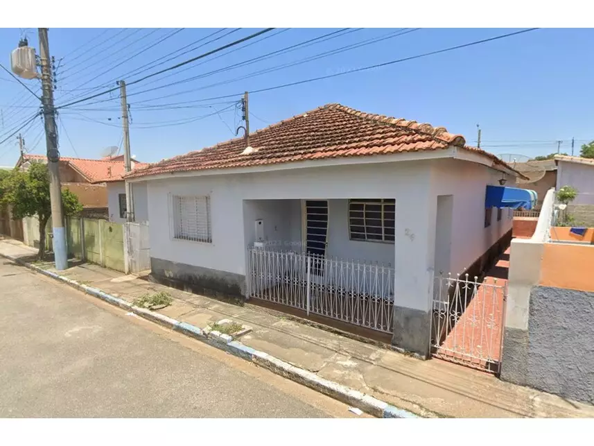 Casa à venda em leilão - leilão judicial - Conchas SP - lance mínimo R$ 125.155