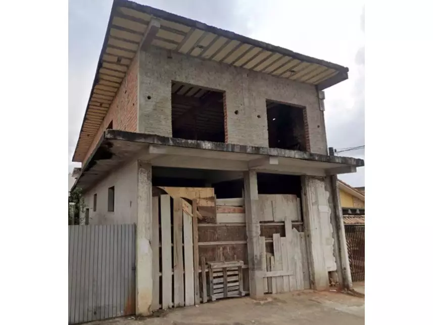 Casa à venda em leilão - leilão judicial - Itapeva SP - lance mínimo R$ 332.791