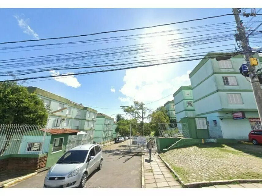 Apartamento à venda em leilão - leilão extrajudicial - Porto Alegre RS - lance mínimo R$ 140.580