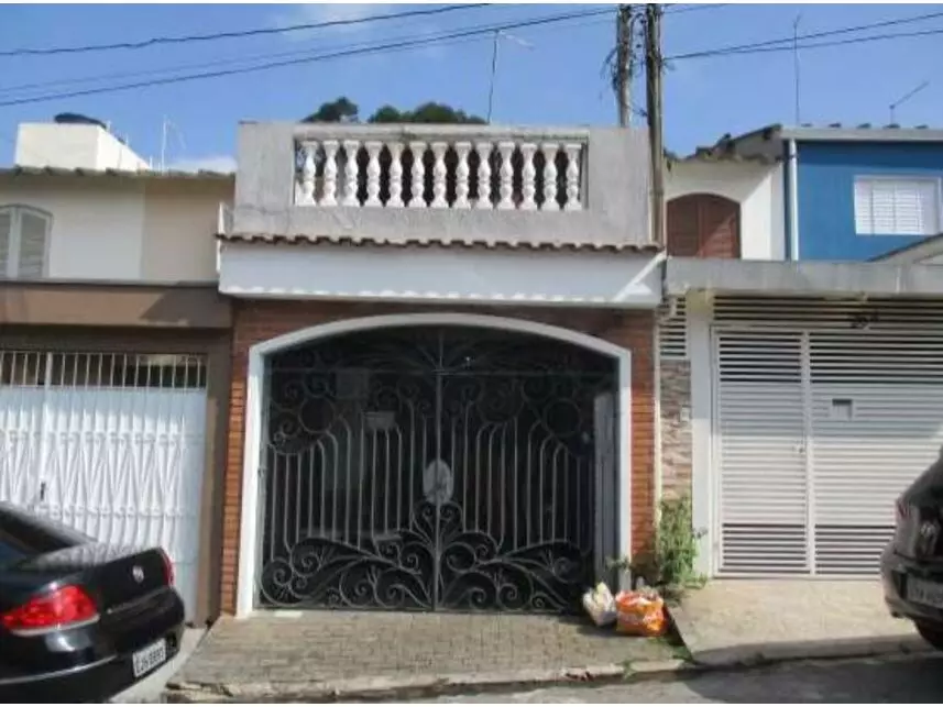 Sobrado à venda em leilão - leilão judicial - São Paulo SP - lance mínimo R$ 171.613