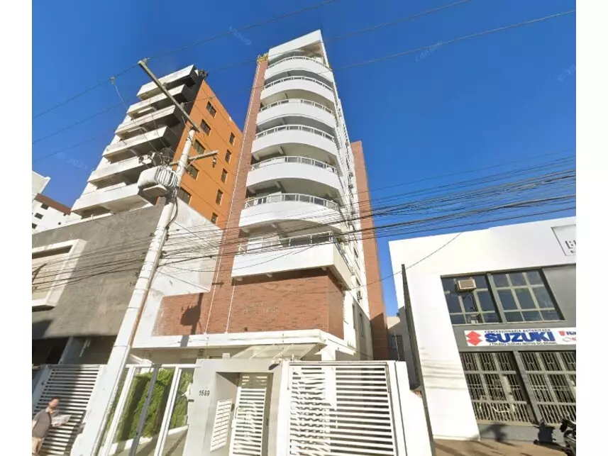 Apartamento à venda em leilão - leilão extrajudicial - Santa Maria RS - lance mínimo R$ 444.000