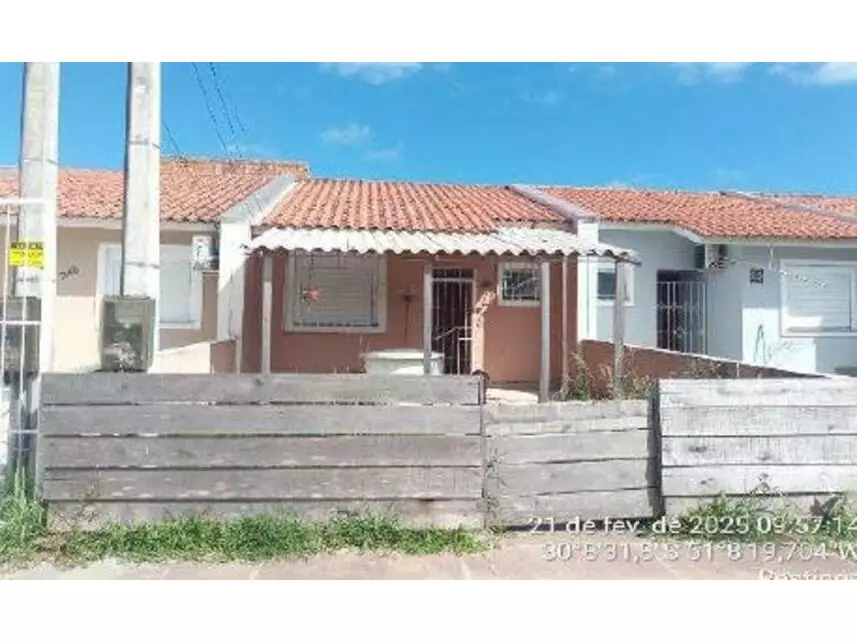 Casa à venda em leilão - leilão extrajudicial - Porto Alegre RS - lance mínimo R$ 106.964