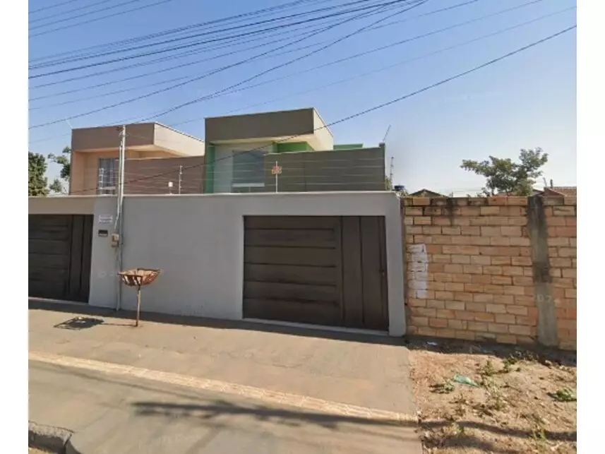 Casa à venda em leilão - leilão extrajudicial - Aparecida de Goiânia GO - lance mínimo R$ 330.520