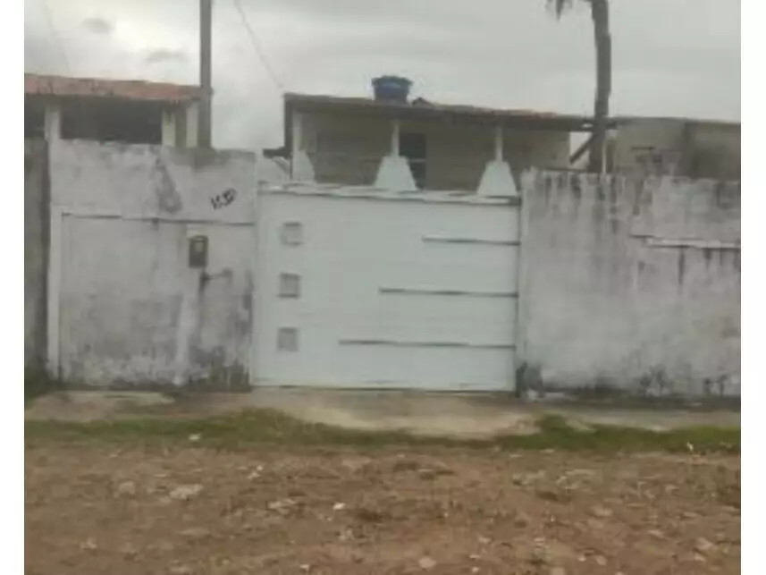Casa à venda em leilão - leilão extrajudicial - Extremoz RN - lance mínimo R$ 95.865